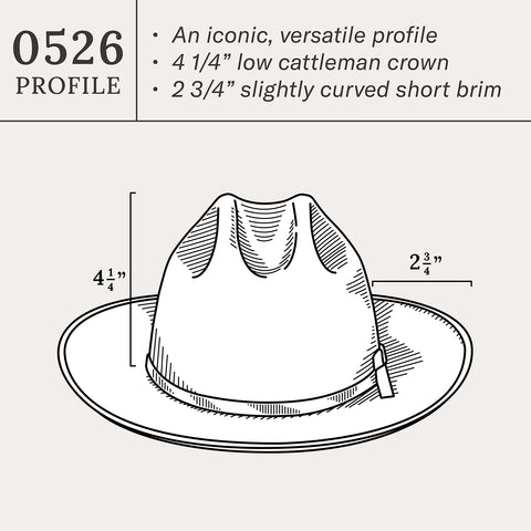 Open Road Straw Hat | Stetson