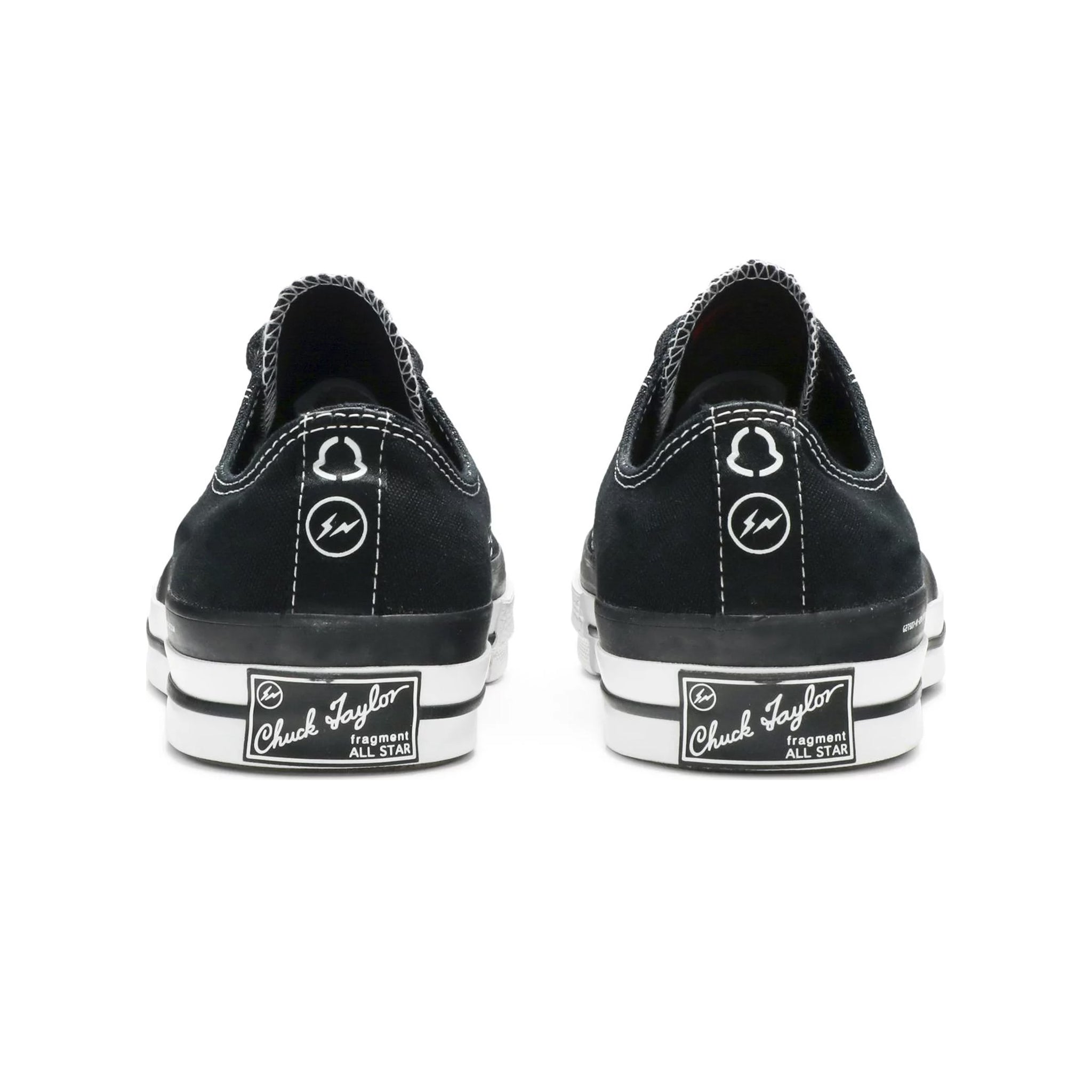 Converse Chuck Taylor All-Star 70 Ox Moncler Fragment Black