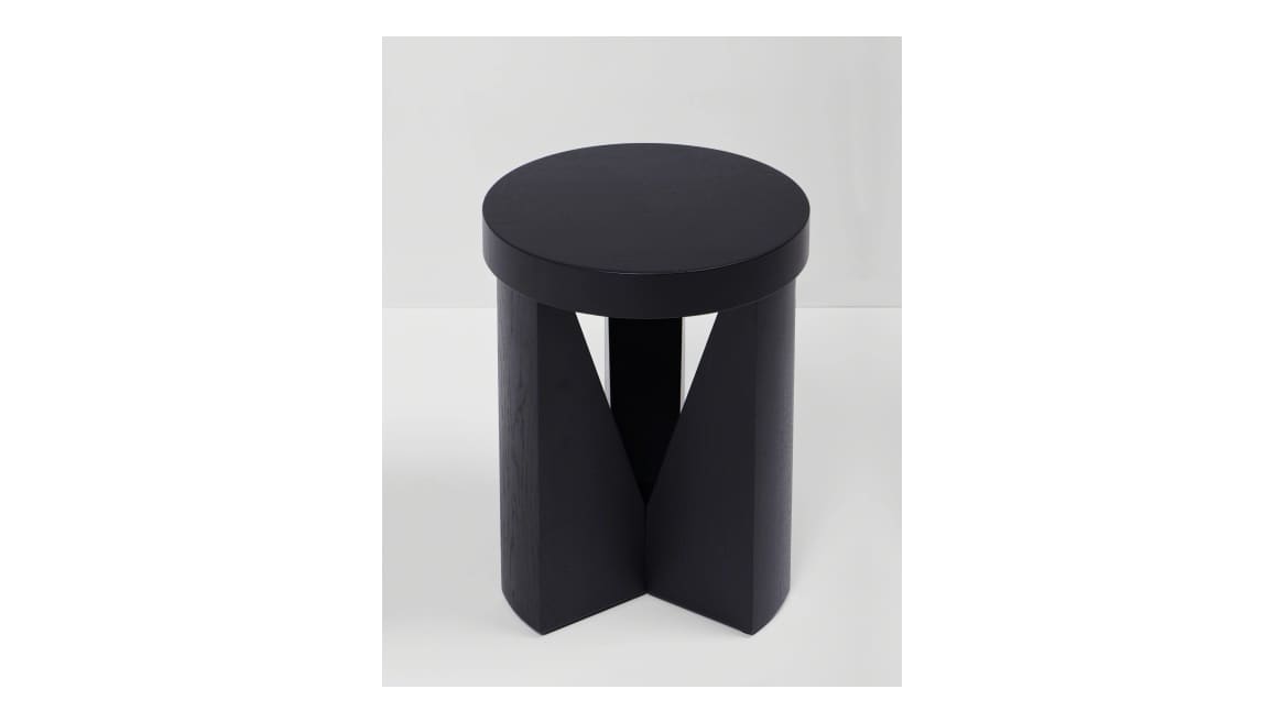 Cugino Wooden Stool by Mattiazzi | Steelcase