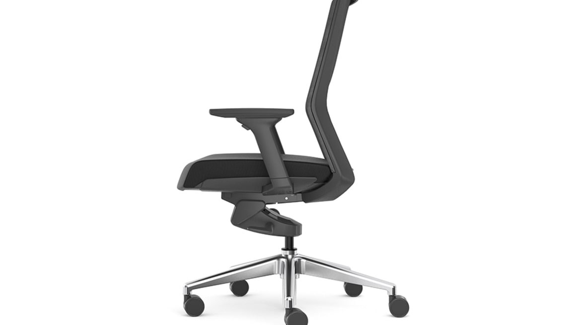 ZILO Office Chair by AMQ | Steelcase