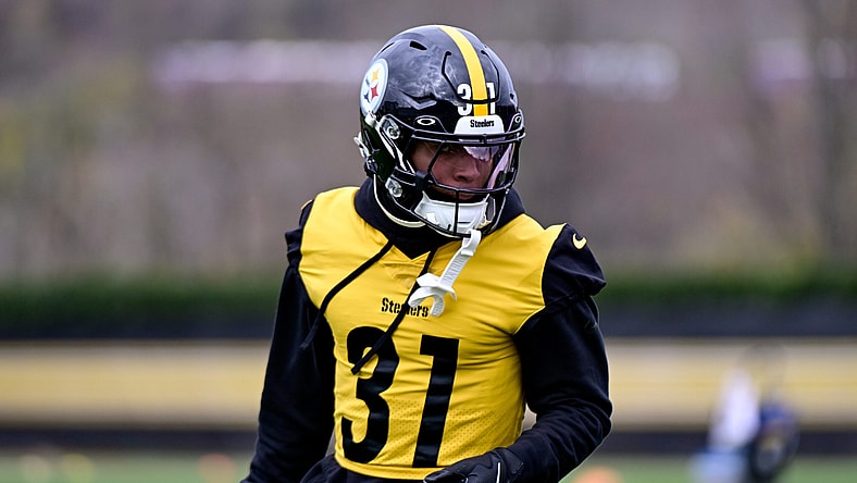 Steelers Bring Back Recently Released Local Defensive Back