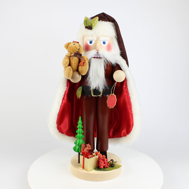 Autumn Santa | Steinbach Nutcracker – Official Steinbach