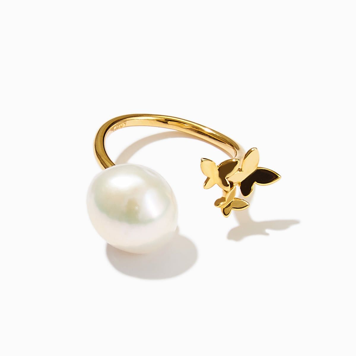 トリプルバタフライスタッドピアス | STELLAR HOLLYWOOD-ステラハリウッド