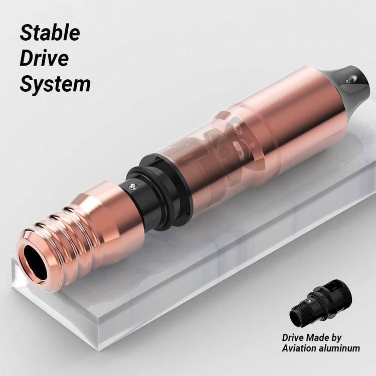 STIGMA Tattoo Professional Machine Pen EM125 – Stigma Tattoo Supply