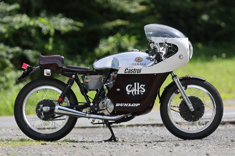 パーツ｜カスタムハウススティンキー（ヤマハSR400/500）