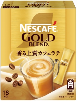 ネスレ日本 ネスカフェ ゴールドブレンド スティック 18本 | イオン
