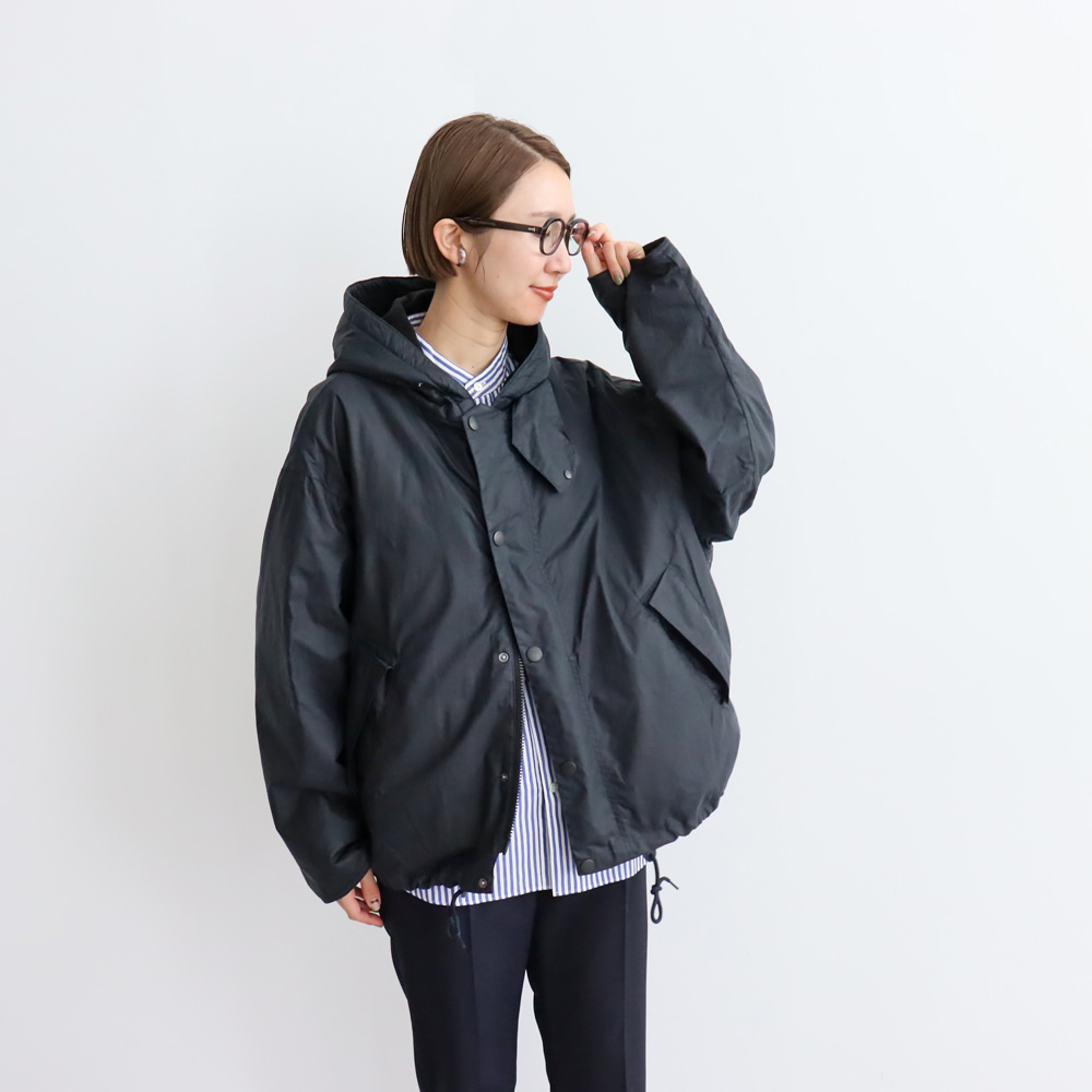 Kaptain Sunshine（キャプテンサンシャイン） Big Transporter Hoody