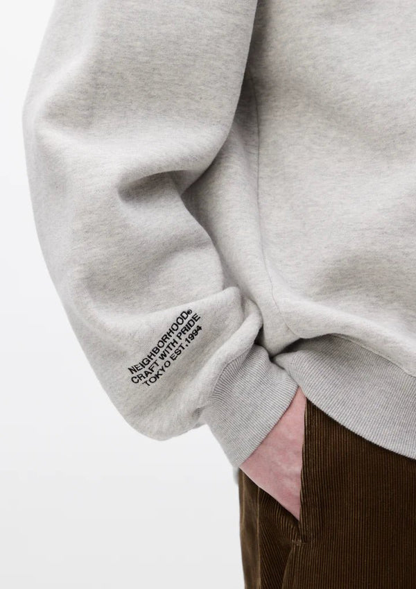 NEIGHBORHOOD NEW ARRIVAL – STREAM