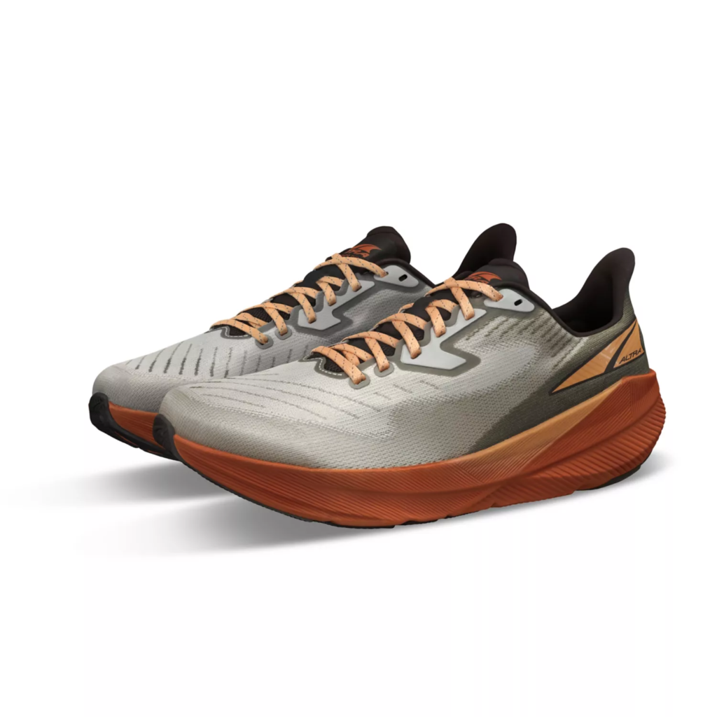 ALTRA】ブランド初のドロップありシューズがEXPERIENCE シリーズとなっ