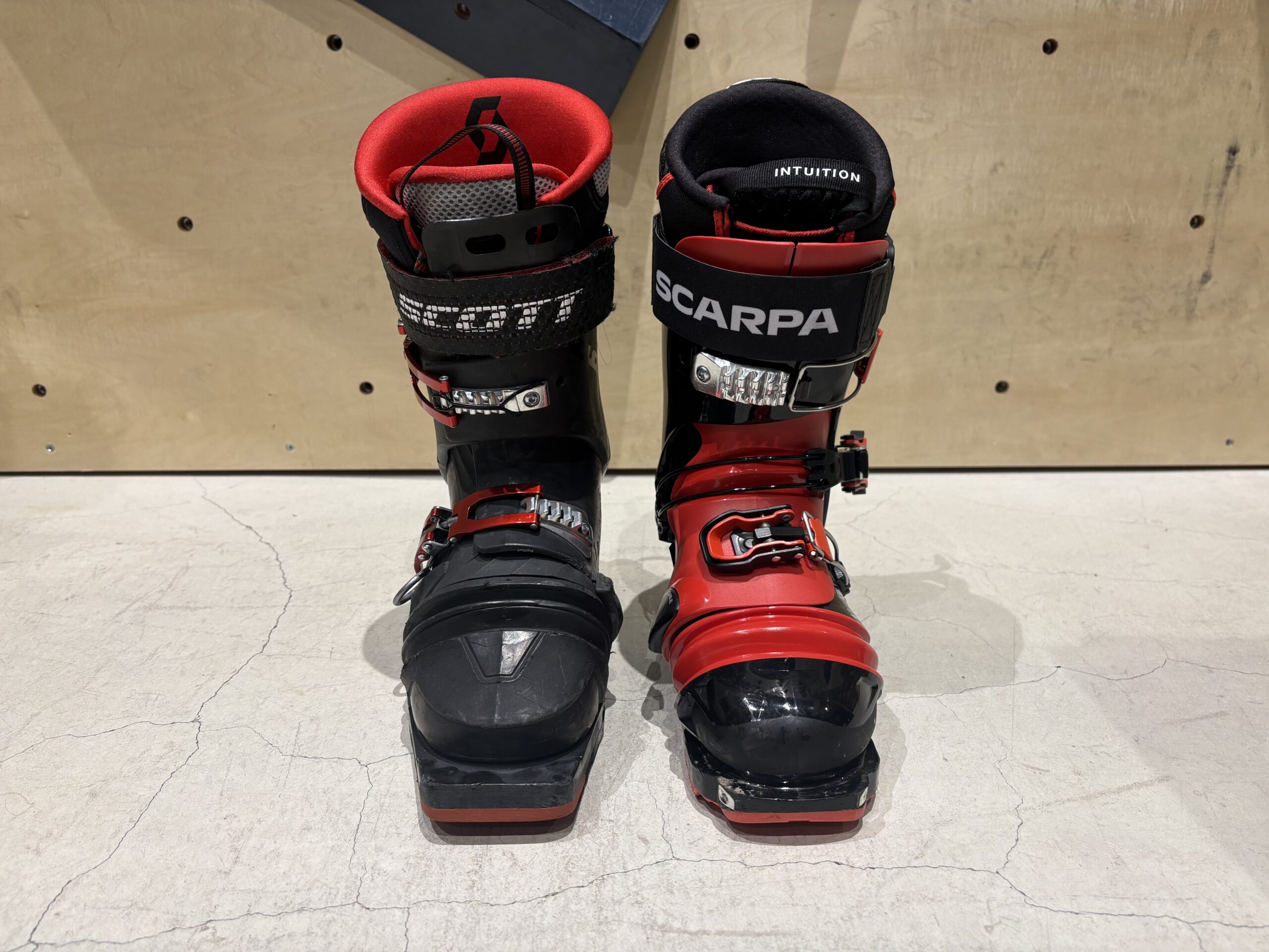 テレマークの熱が高かった今シーズン NTNとNew TX PRO、そしてBC