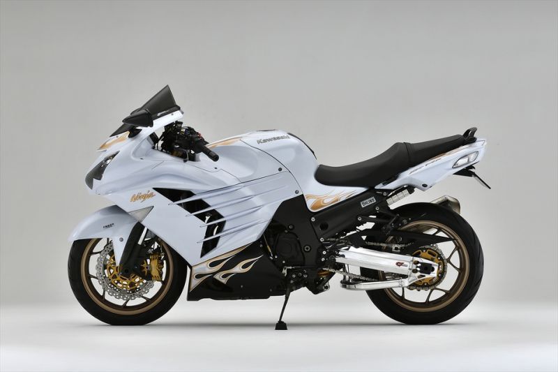 G-STRIKER スイングアーム パワーディメンション Type-S(スタビ付き