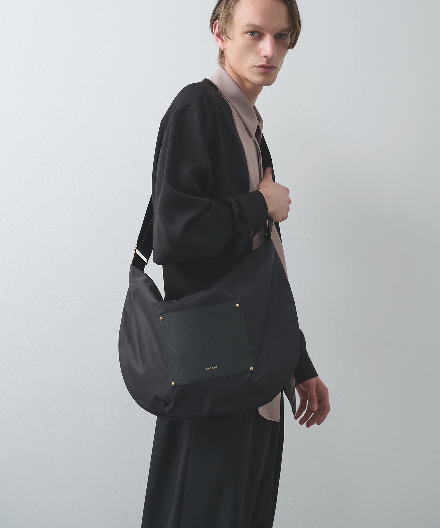 別注Moon Shoulder Bag｜CULLNI