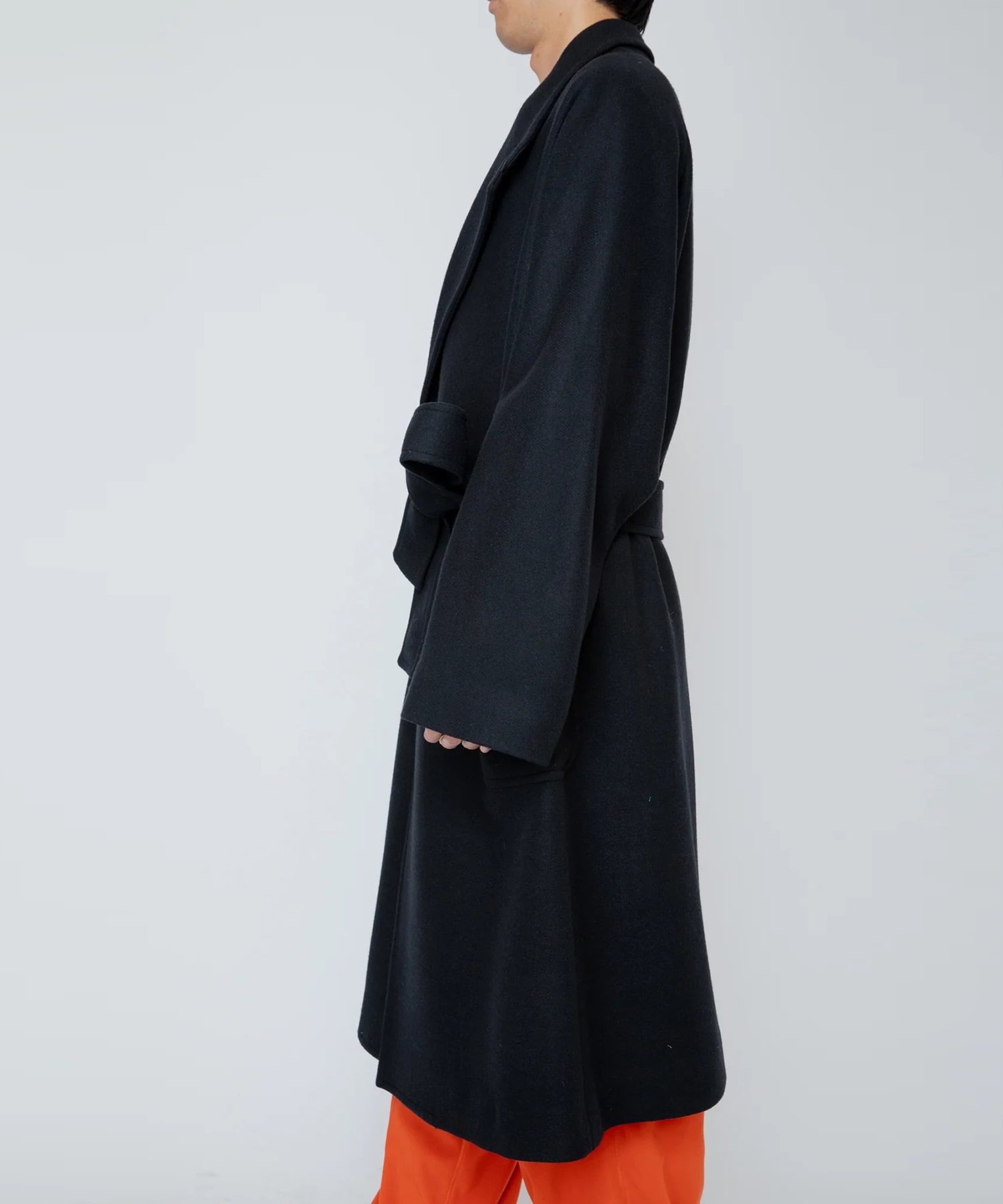 RAINMAKER | WRAP COAT