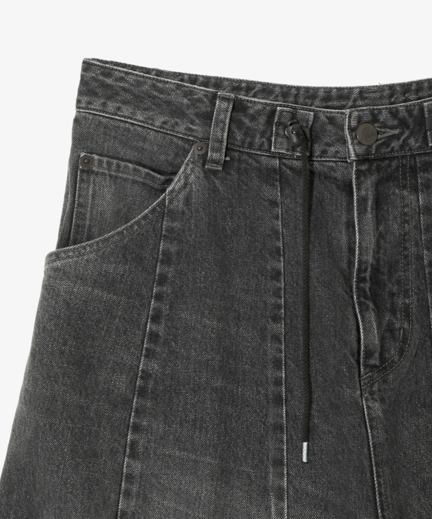 H.D. Buggy Jean - 12oz Denim｜NEEDLES