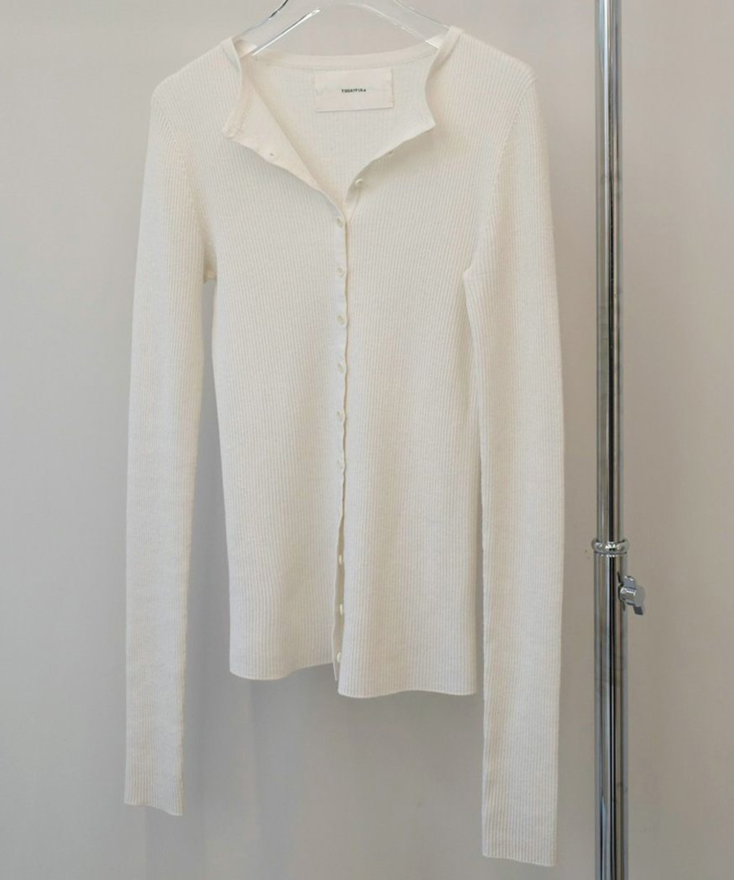 Silkwool Knit Cardigan(FREE ECRU): TODAYFUL: WOMENS｜ STUDIOUS