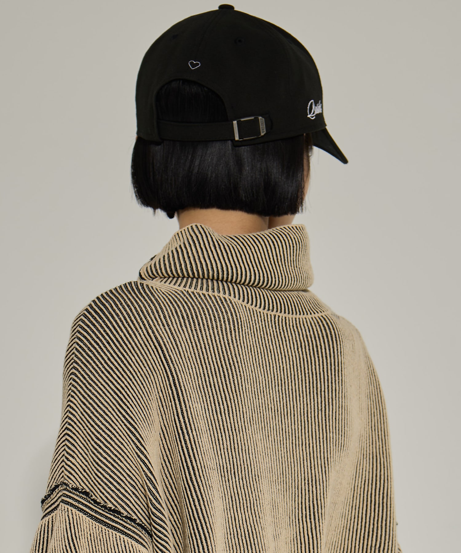 x Newera Yankees Cap(FREE BLACK): BASICKS: WOMENS｜ STUDIOUS