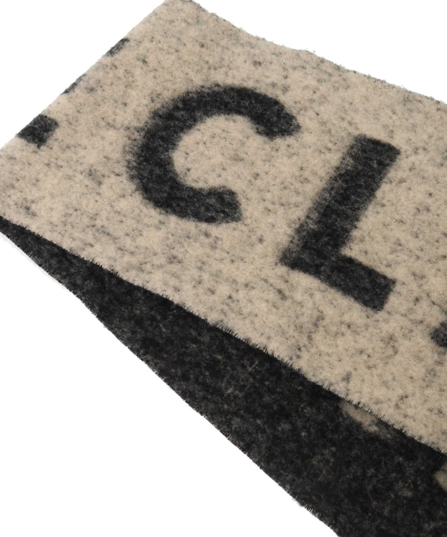 CLANE LOGO MUFFLER(FREE MULTI): CLANE: WOMENS｜ STUDIOUS ONLINE