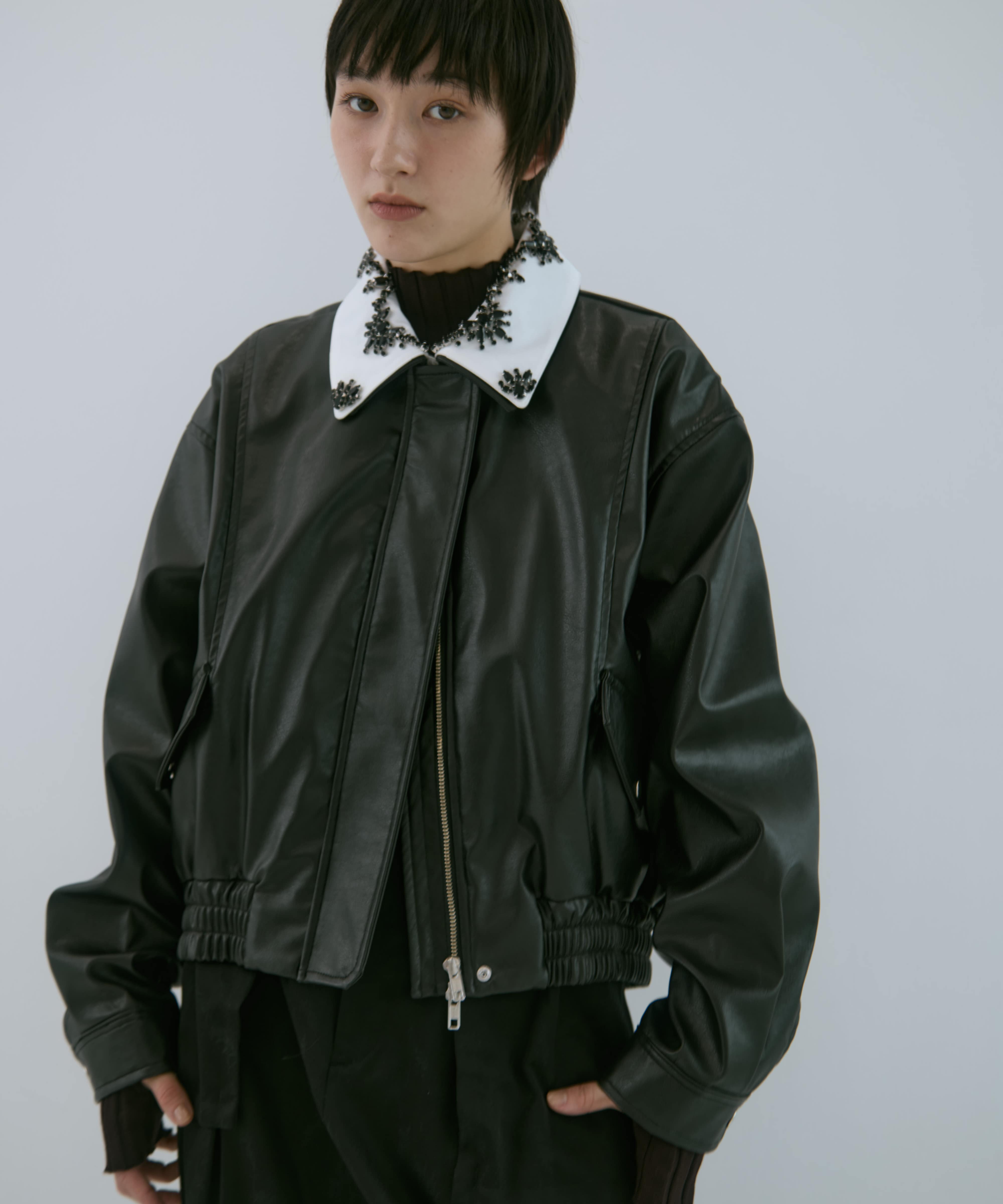 WOMENS/アウター/ライダースジャケット(並び順：新着順)｜ STUDIOUS