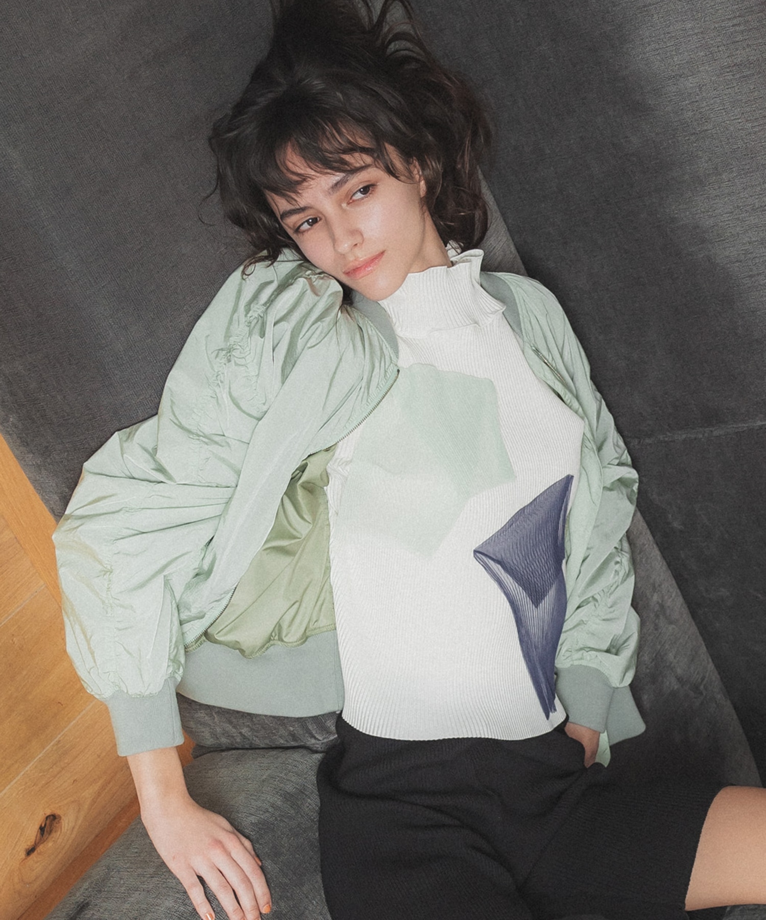 2024spring kotohayokozawa × STUDIOUS LOOK｜ STUDIOUS ONLINE公式