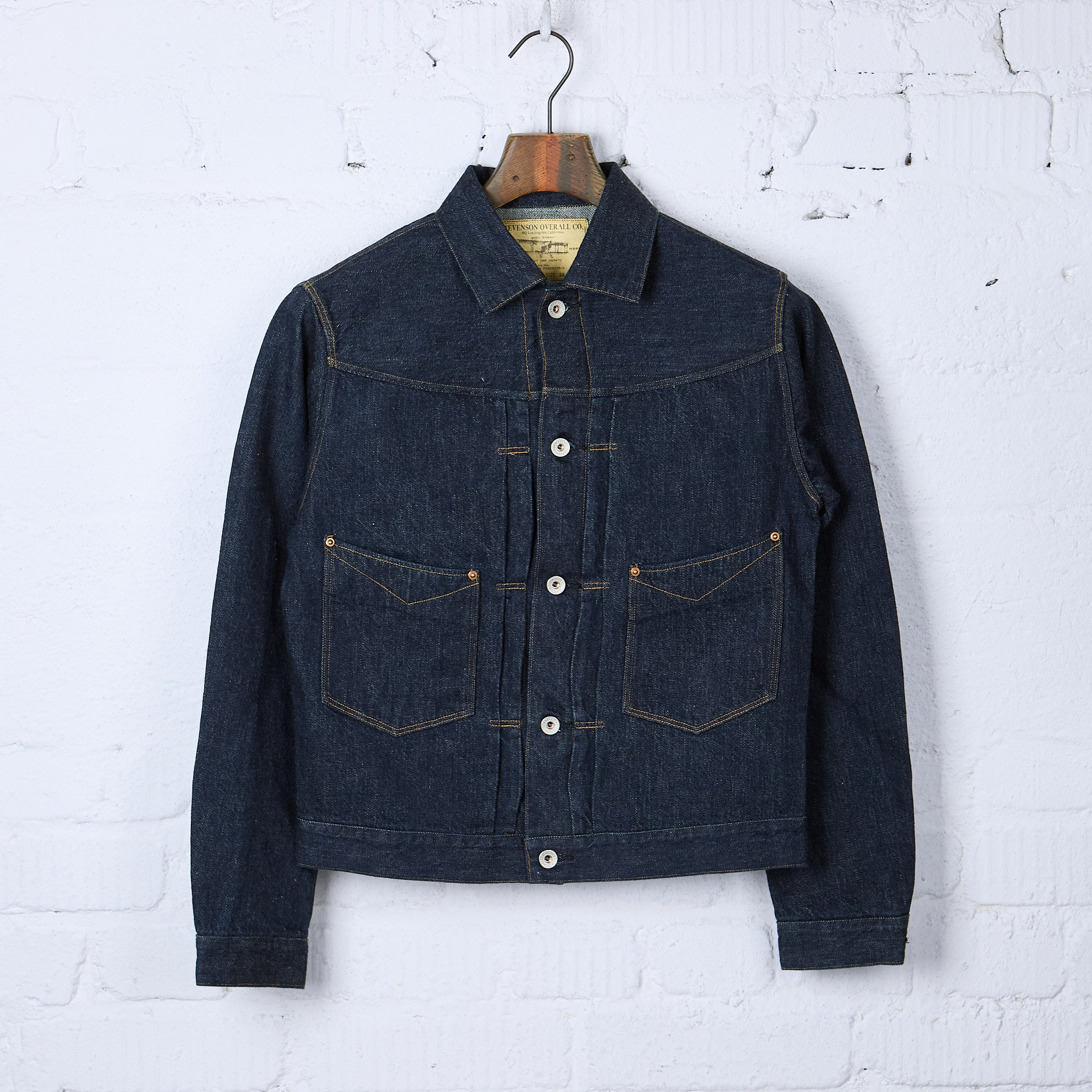 stevenson overall co. | saddle horn type II - 102 – stuf|f-official