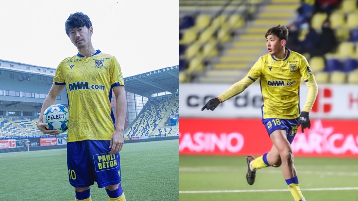 お知らせ】香川真司選手 原大智選手 オーセンティックユニフォームの