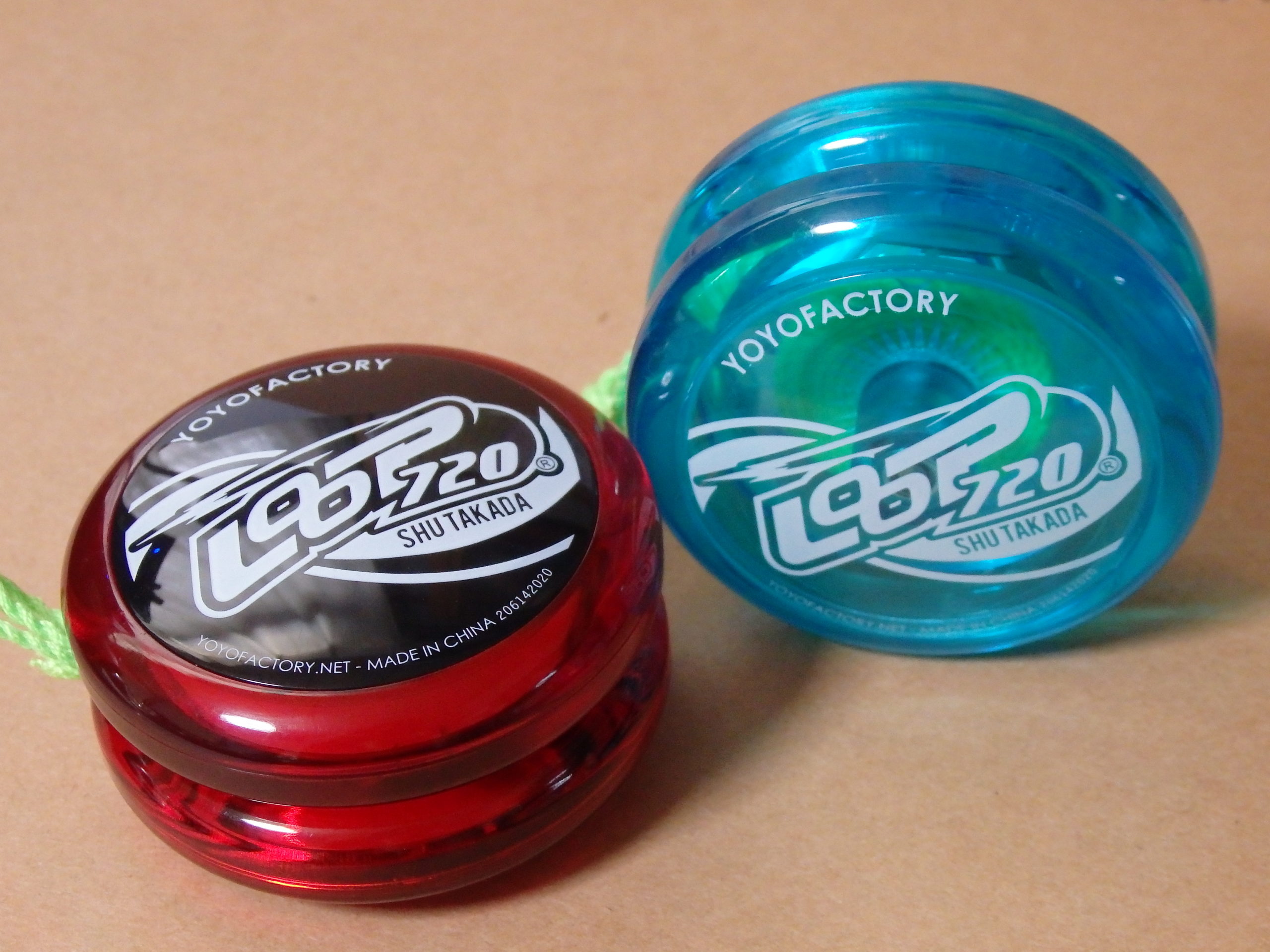 高性能ヨーヨー】ループ720レビュー！【ルーピングプレイ】 | らみぃ