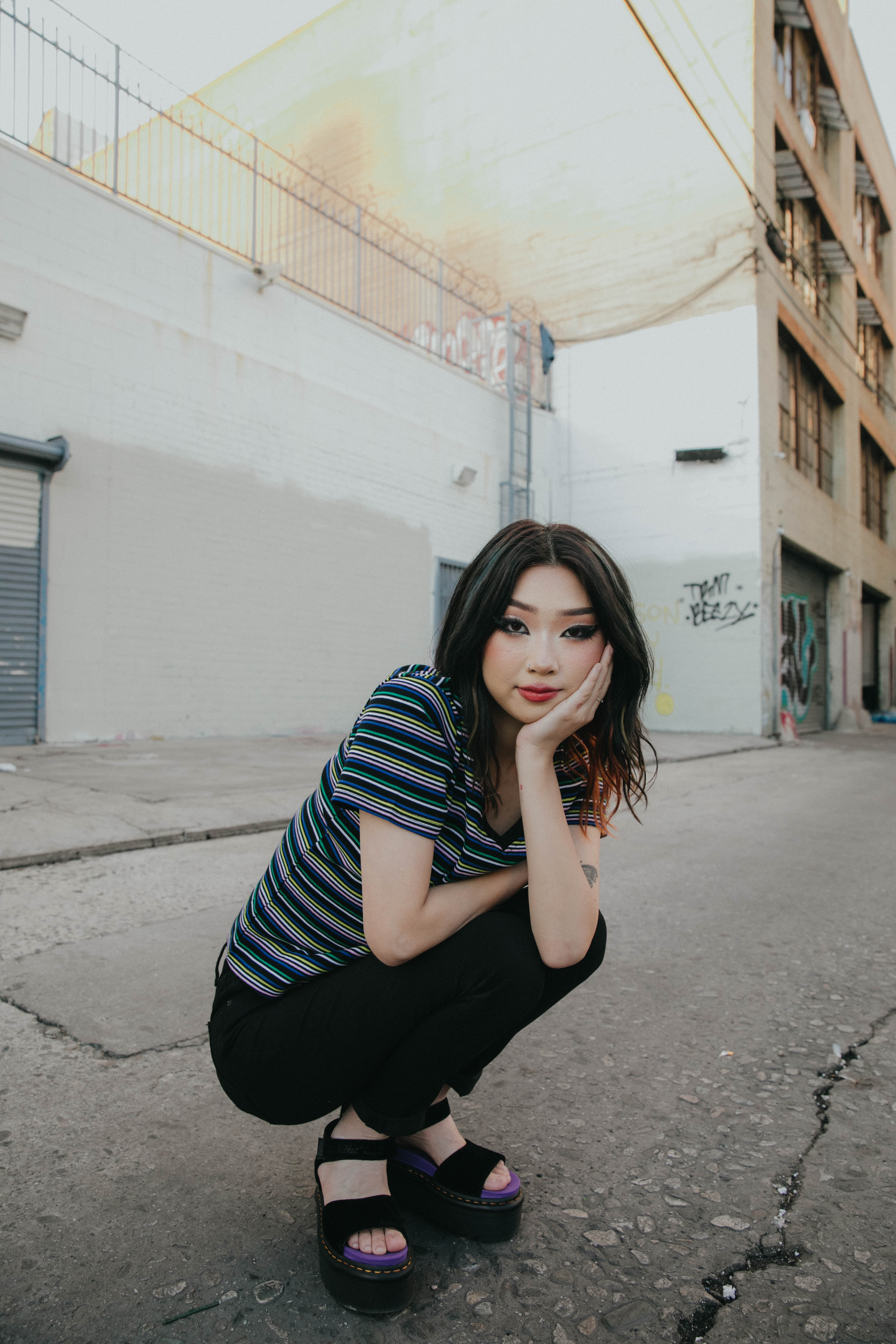 Dr. Martens x X-Girl: Shop The Collaboration Now