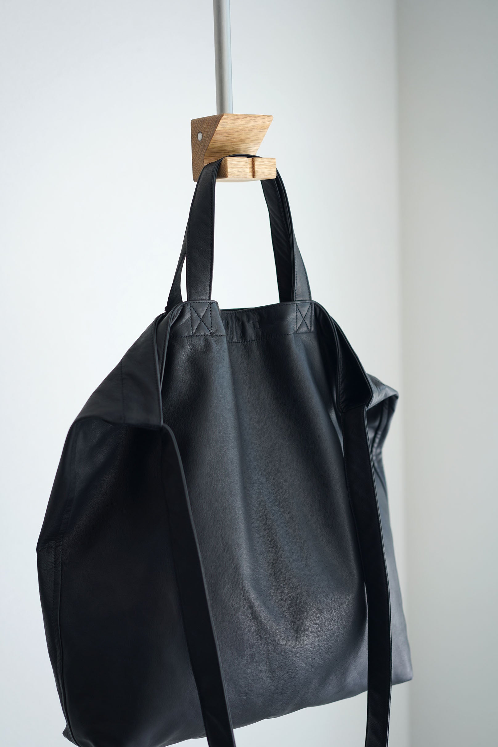 YOKO SAKAMOTO / RESEARCHER BAG - LARGE / バッグ / 25AW – style