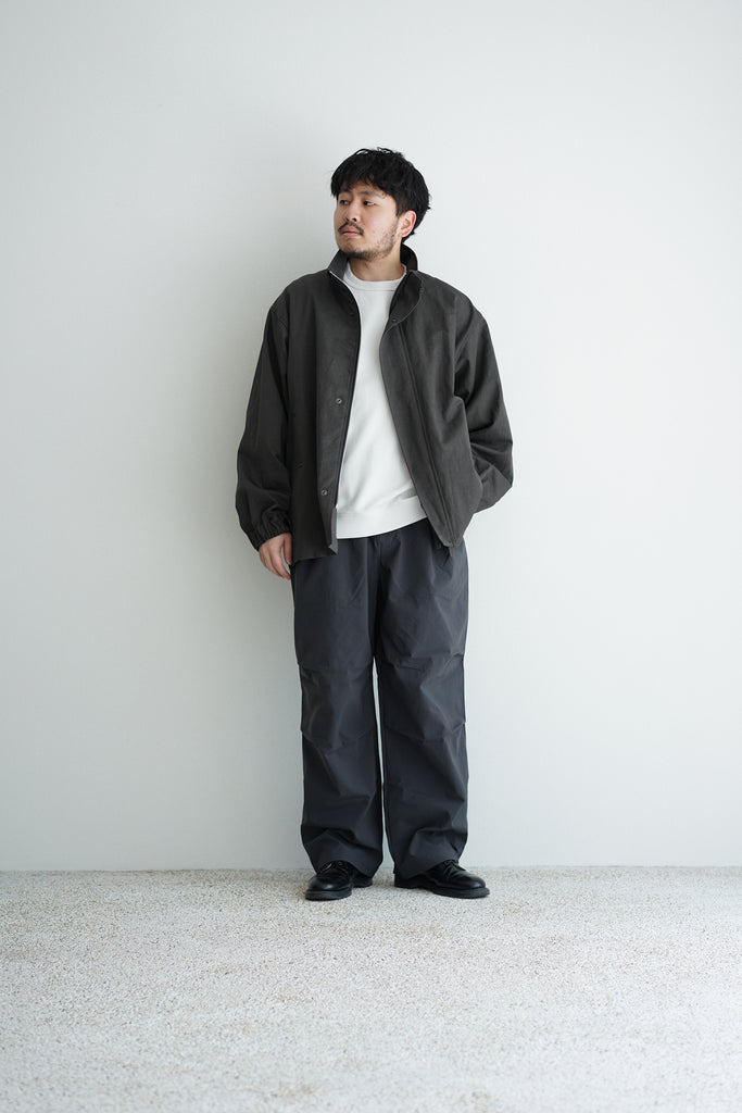 osaka / YOKO SAKAMOTO ( ヨーコサカモト ) DOWN BIG JACKET – style