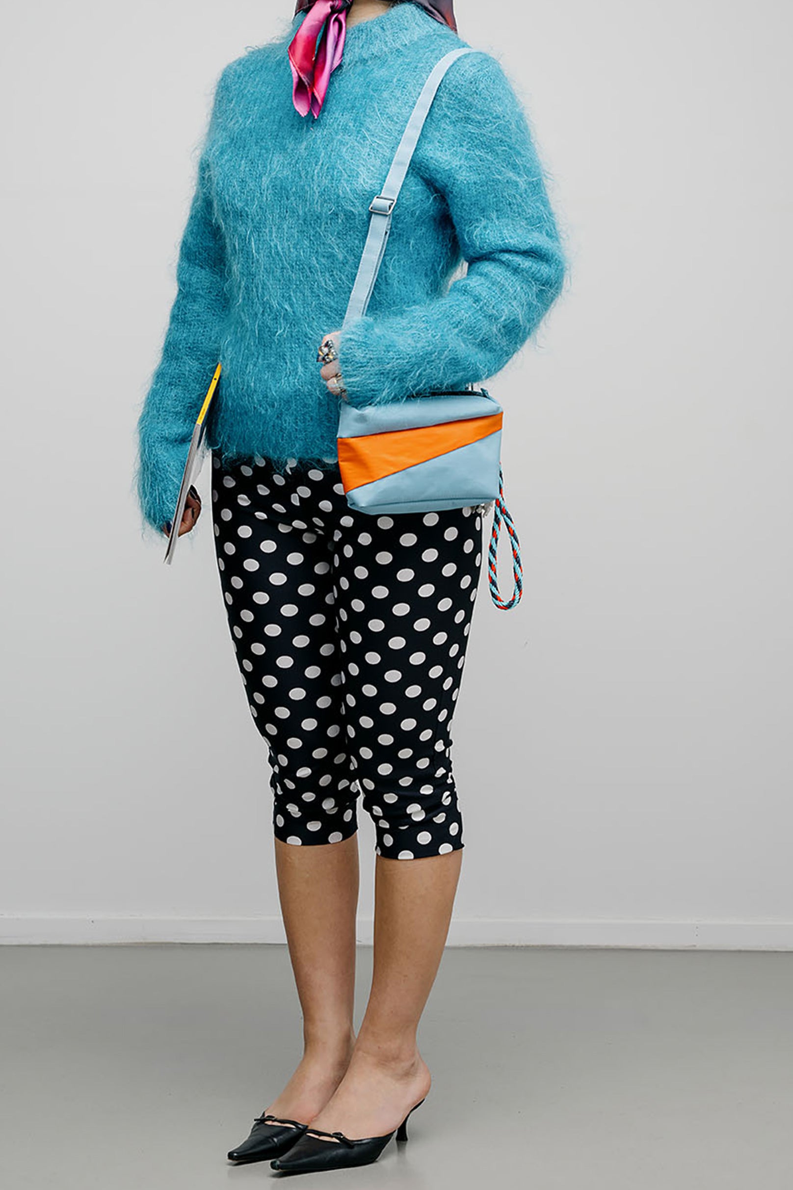 SUSAN BIJL ( スーザンベル )/ Untitled,2026 The New Bum Bag S