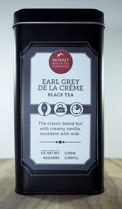 Earl Grey de la Creme – Summit Spice & Tea Company