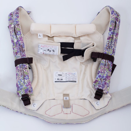 Margaret Annie|おしゃれで機能的な抱っこ紐・おんぶ紐[sun&beach