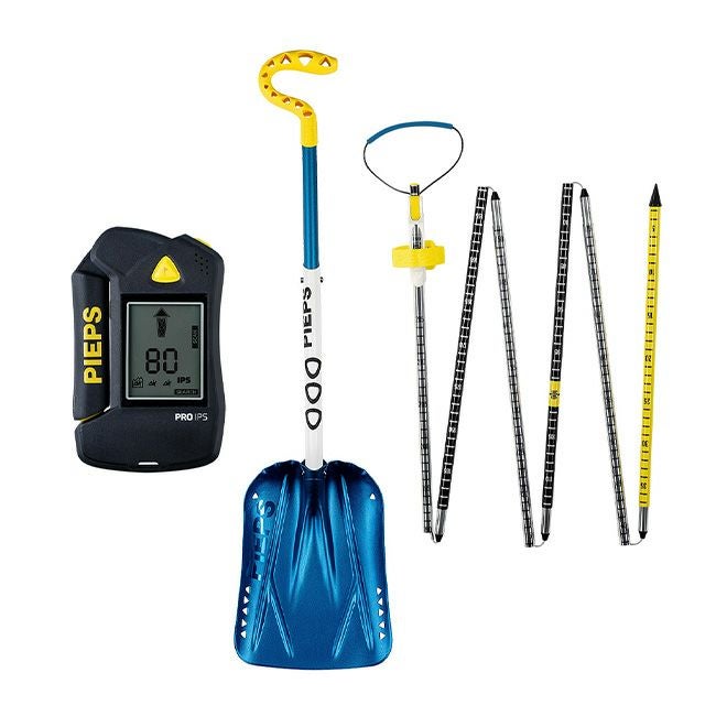 PIEPS ピープス ピープスセット プロIPS｜SUNDAY MOUNTAIN｜サンデー