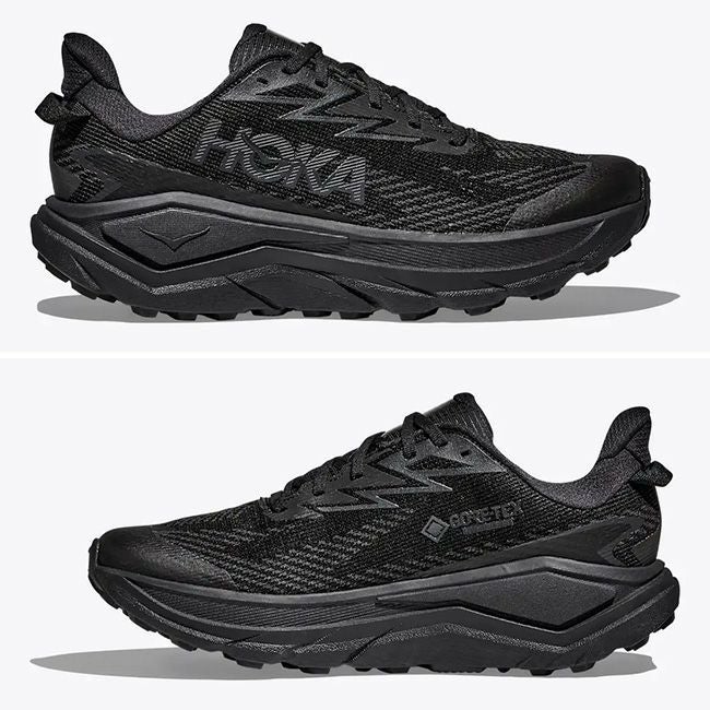 HOKA ホカ チャレンジャー8 GTX メンズ｜SUNDAY MOUNTAIN｜サンデー