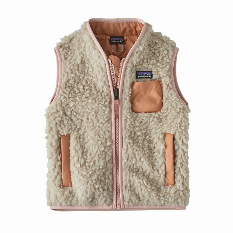 patagonia パタゴニア レトロXベスト【ベビー】｜SUNDAY MOUNTAIN