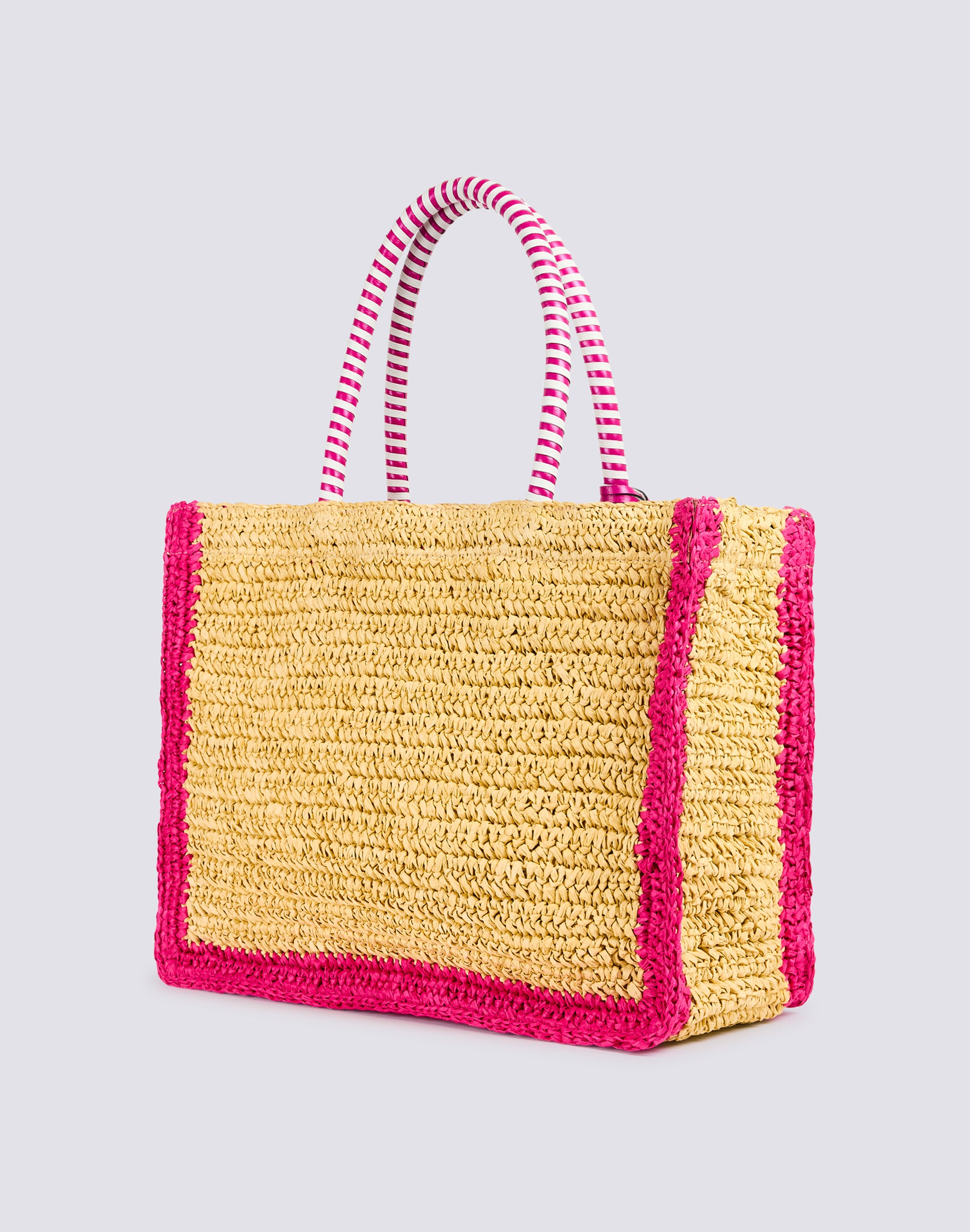 Sundek SUNDEK X DE SIENA - RAFFIA BAG MIAMI aw601abrf2xd-86701