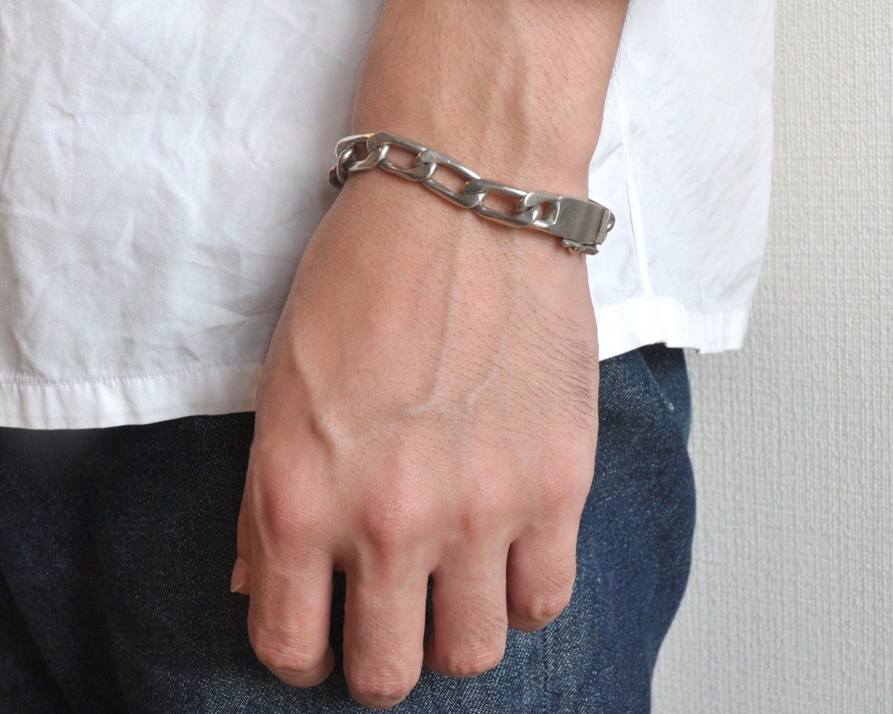 メキシカンジュエリー ヴィンテージブレスレット 