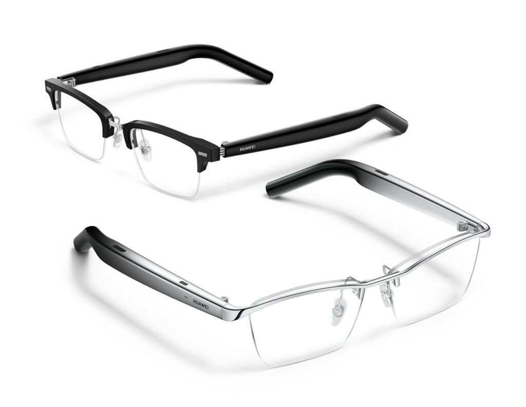 HUAWEI Eyewear 2に新形状の「丸メガネ」ボストン型フルリム登場