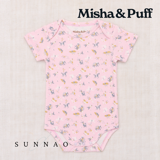 正規販売店】海外子ども服専門店 SUNNAO（さんなお）- Misha & Puff