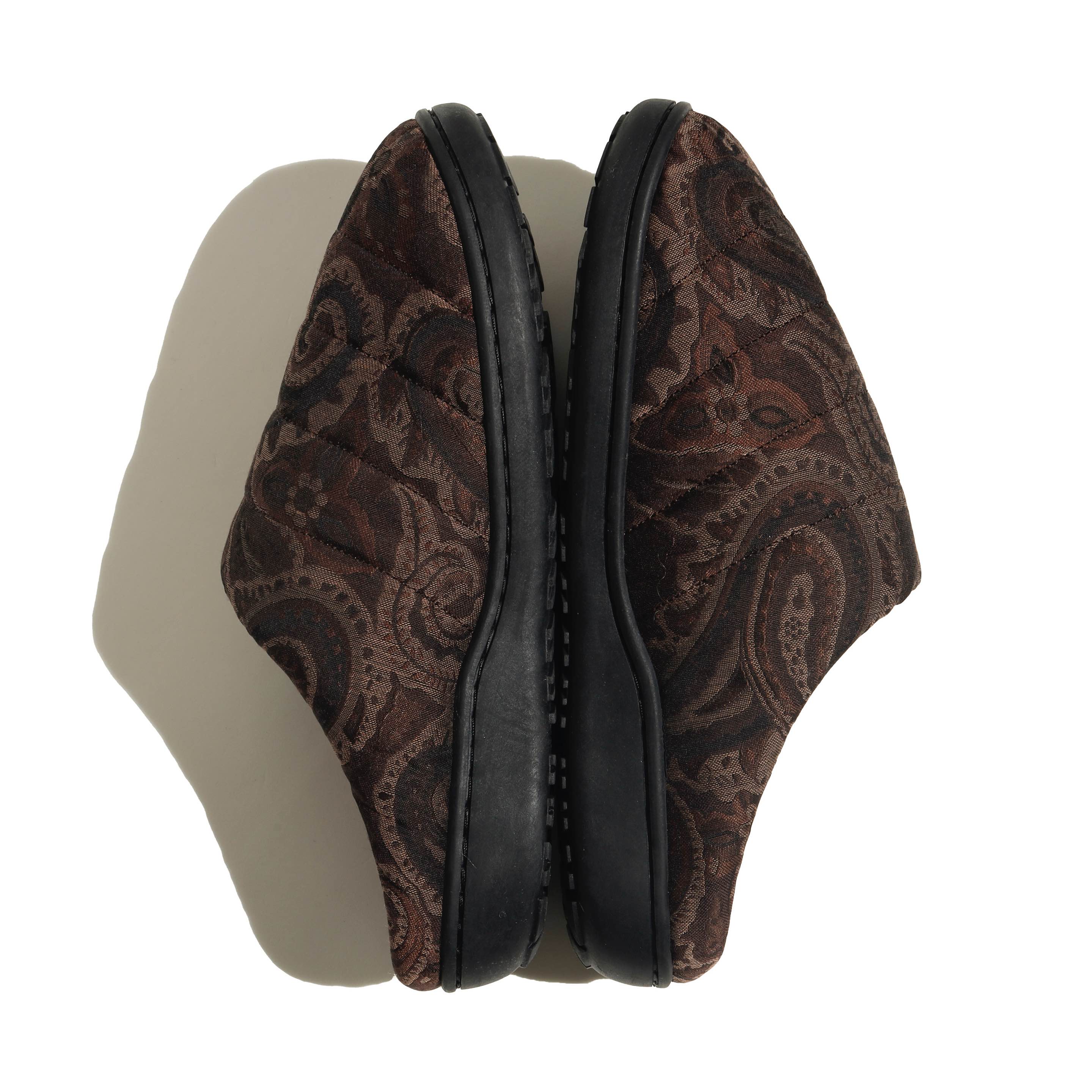 SUBU x superNova. Paisley Jacquard Brown – SUBU ONLINE STORE
