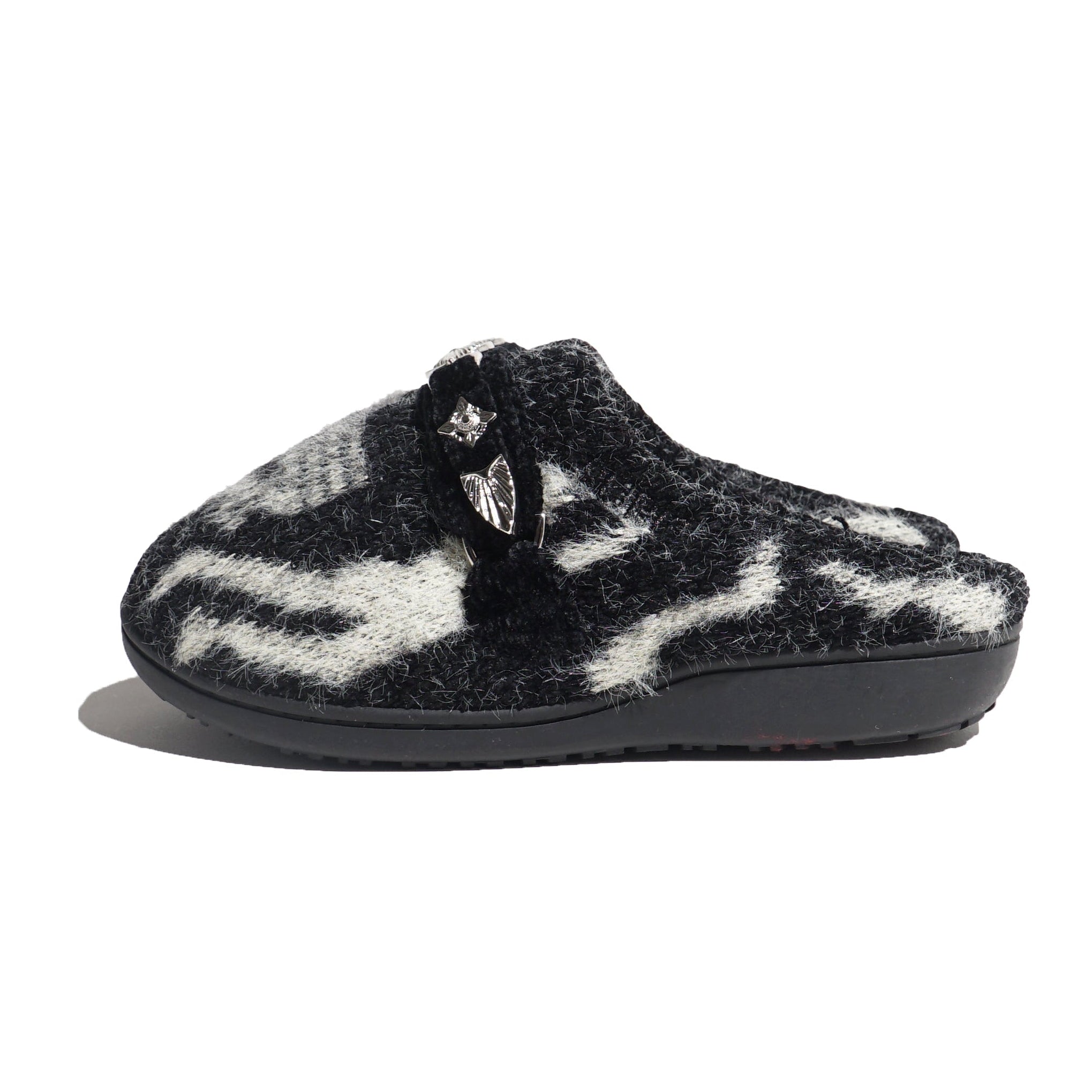 SUBU x TOGA KNIT SLIP-ON BLACK – SUBU ONLINE STORE
