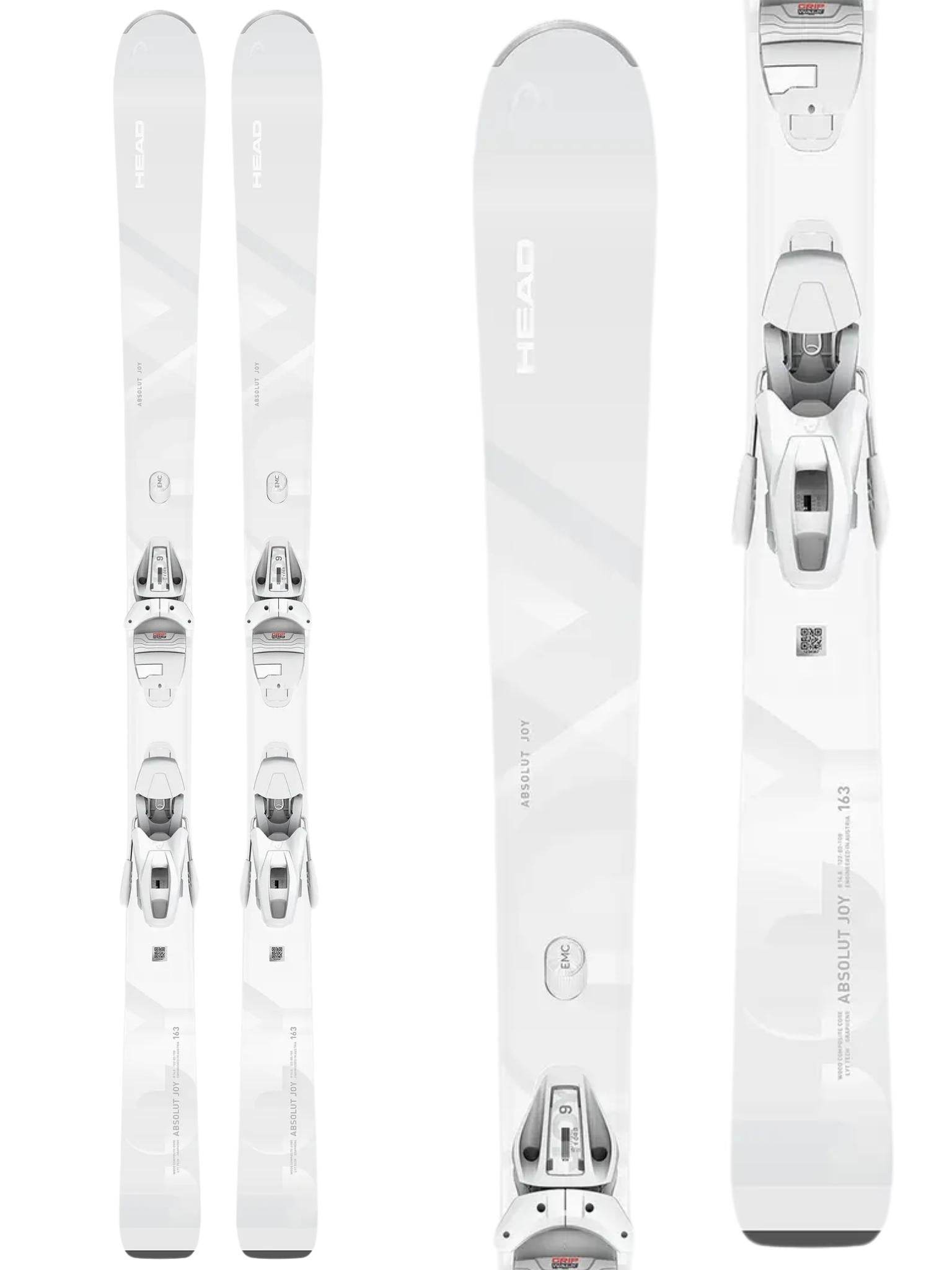 Absolut Joy 2026 + Joy 9 GW Bindings – Suburban Ski and Bike