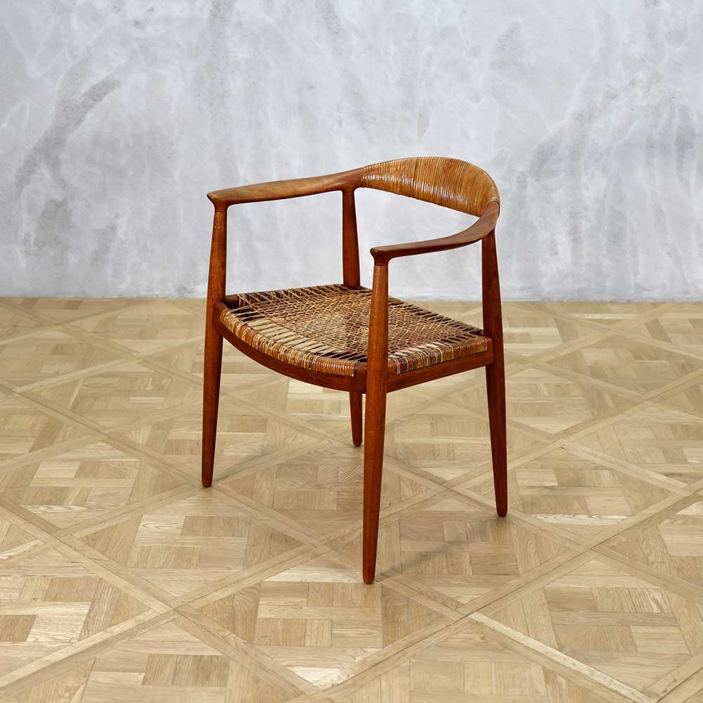 MOTO FURNITURE Hans J. Wegner JH501 Old Type / ヴィンテージ / モト