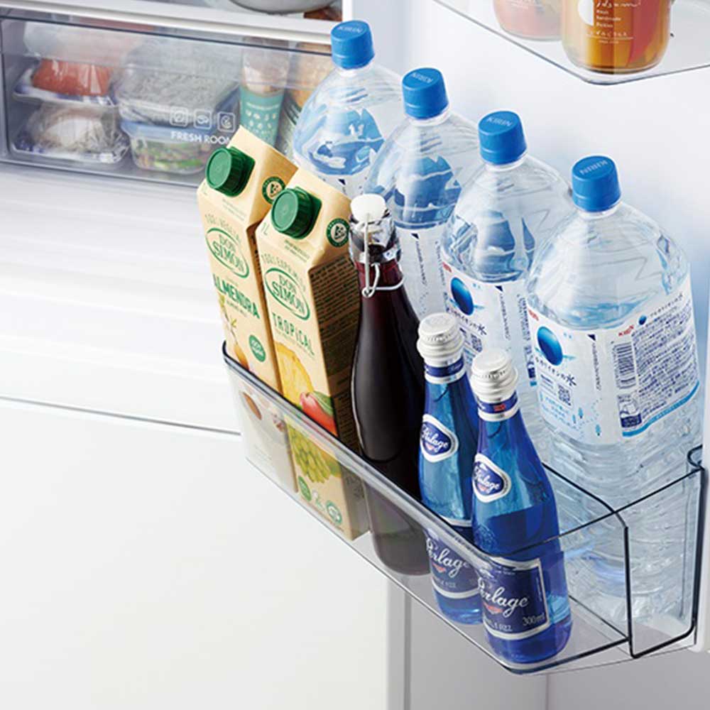 Haier Haier 335L 3ドア冷蔵庫 JR-CV34C (右開き) / ハイアール | 家具