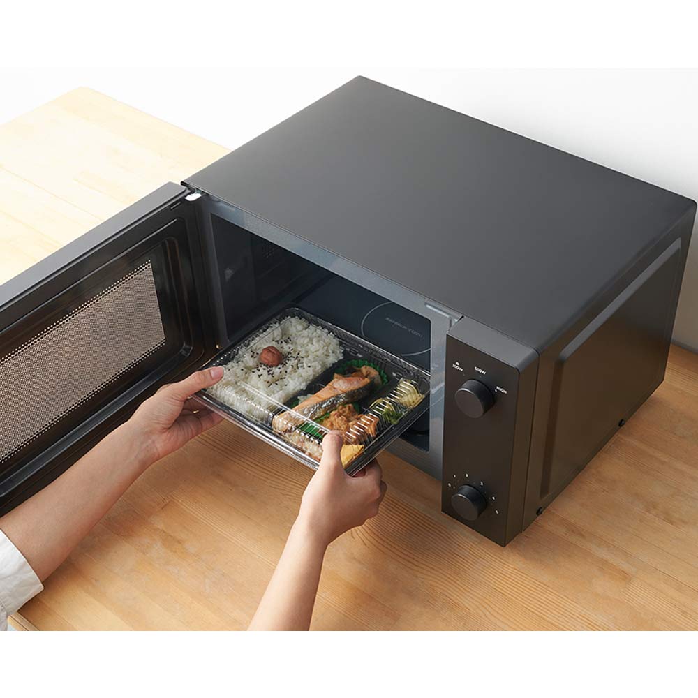 TWINBIRD TWINBIRD フラット電子レンジ DR-E268 / ツインバード | 家具