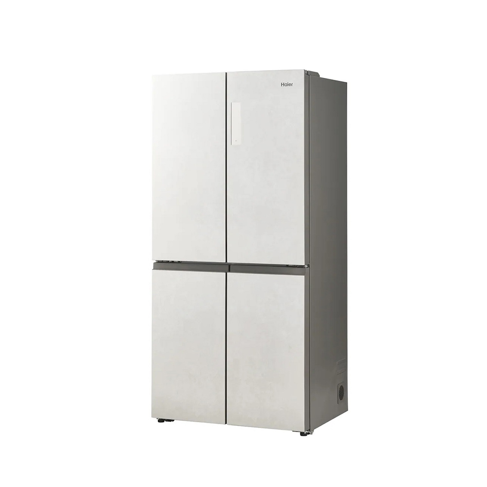 Haier Haier 279L 2ドア冷蔵庫 JR-M28AL-S ステンレスシルバー (左開き