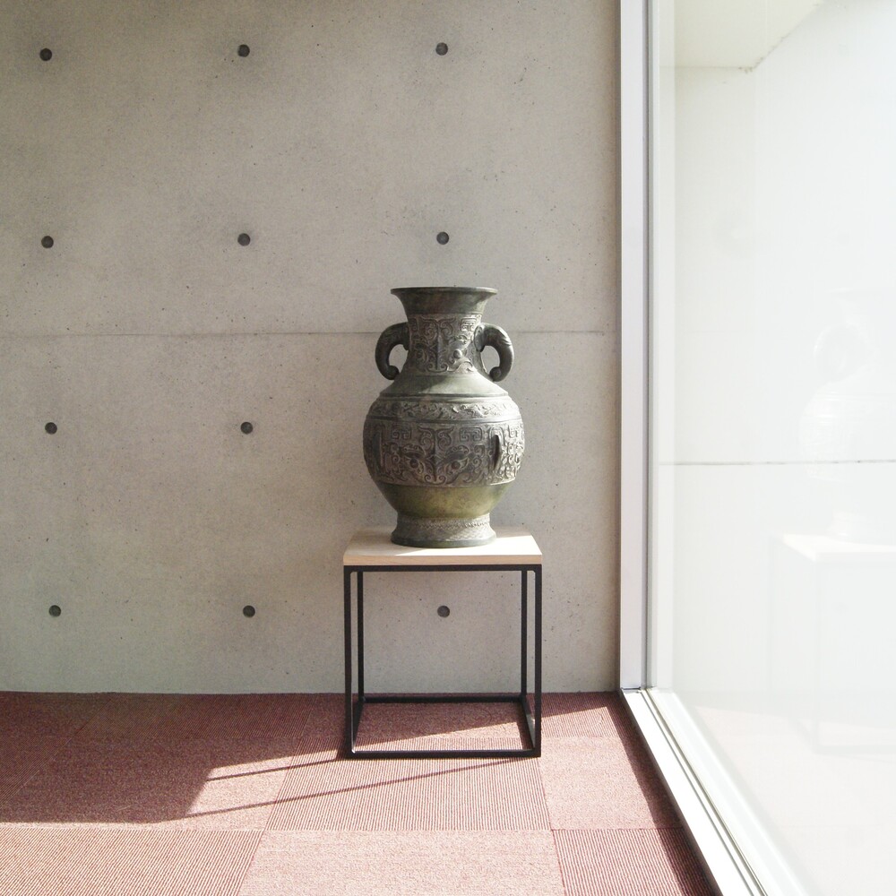 Nボックス 木タイプB400 GRAY | SUGIYAMA | Japanese Minimalist Solid