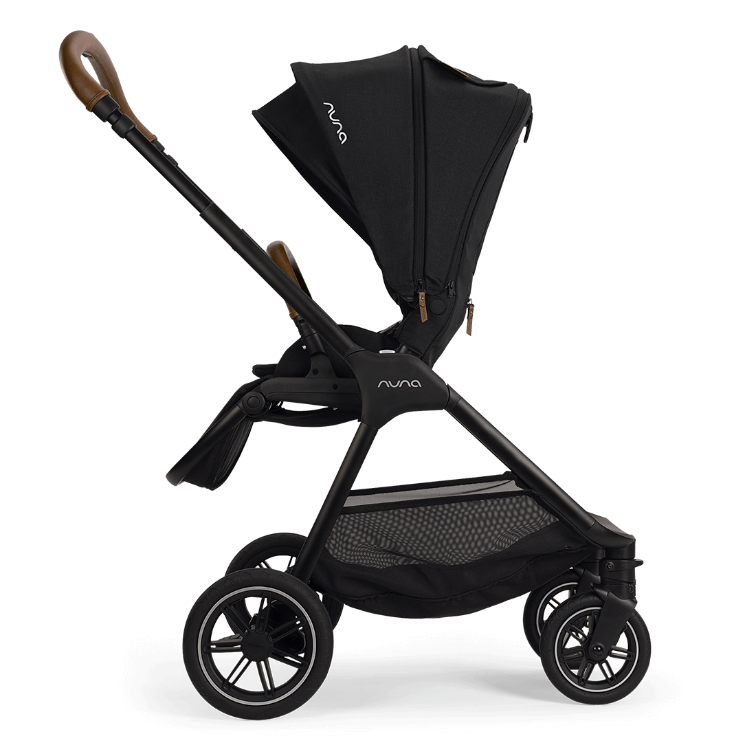 Nuna TRIV Next Stroller with Magnetic Buckle - Suite Child