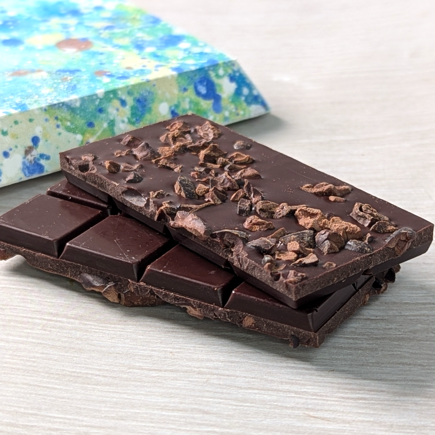 asahi chocolate / SAKE | ショコラナビ