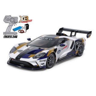 1/10RC XB マクラーレン セナ(TT-02シャーシ) [57936] - スーパーラジコン